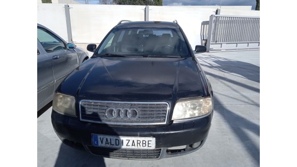 audi a6 c5 avant (4b5, 4b6) 1997-2005 del año 2001