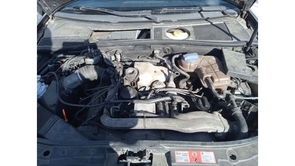 audi a6 c5 avant (4b5, 4b6) 1997-2005 del año 2001