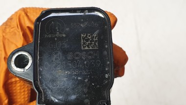 Recambio de bobina encendido para jeep renegade suv (bu, b1, bv) 2014- 1.6 referencia OEM IAM 55242406  BEF840047HQ 2