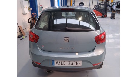 seat ibiza iv (6j5, 6p1) 2008-2017 del año 2008