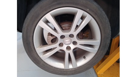 seat ibiza iv (6j5, 6p1) 2008-2017 del año 2008