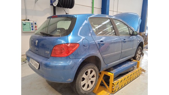 peugeot 307 (3a/c) 2000-2012 del año 2006