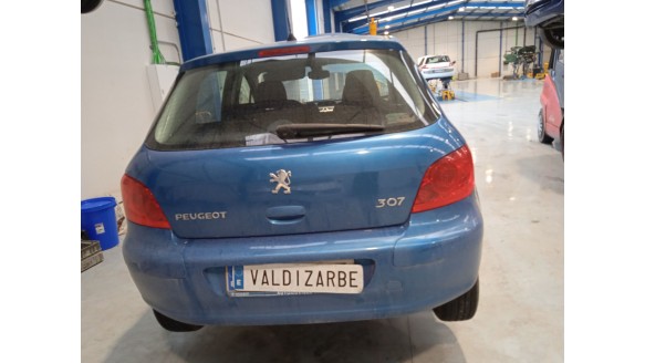peugeot 307 (3a/c) 2000-2012 del año 2006