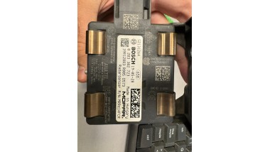 Recambio de radar frontal para jeep renegade 2014- limited 4x2 referencia OEM IAM 52131264 52131264 0203302723