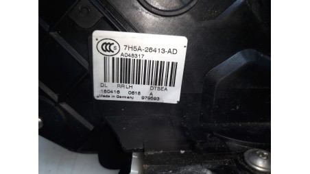 Recambio de cerradura puerta trasera izquierda para land rover evoque 2011-2018 se referencia OEM IAM LR071650 7H5A26413AD 7H5A2