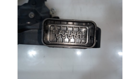 Recambio de cerradura puerta trasera izquierda para land rover evoque 2011-2018 se referencia OEM IAM LR071650 7H5A26413AD 7H5A2