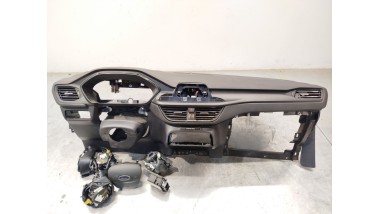 Recambio de kit airbag para ford kuga iii (dfk) 2019- 2.5 duratec plug-in-hybrid referencia OEM IAM 2719578 PV4BS04305DA3ZHE LV4