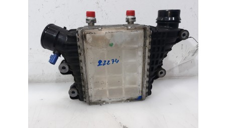 Recambio de intercooler para land rover evoque 2011-2018 se referencia OEM IAM GJ329L440AB GJ329L440AB 