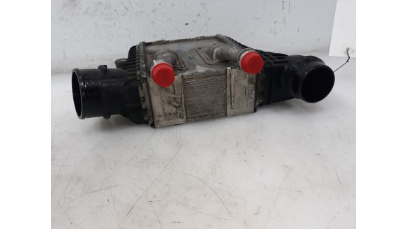 Recambio de intercooler para land rover evoque 2011-2018 se referencia OEM IAM GJ329L440AB GJ329L440AB 