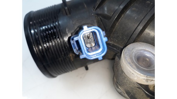 Recambio de intercooler para land rover evoque 2011-2018 se referencia OEM IAM GJ329L440AB GJ329L440AB 