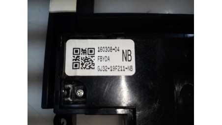 Recambio de mando multifuncion para land rover evoque 2011-2018 se referencia OEM IAM GJ3219F211NB GJ3219F211NB 