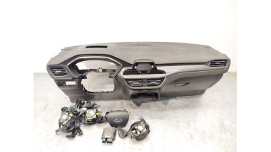 Recambio de kit airbag para ford kuga iii (dfk) 2019- 2.5 duratec plug-in-hybrid referencia OEM IAM 2719574 PV4BS04305EA3ZHE LV4