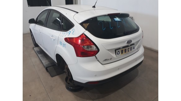 ford focus lim. 2014-2018 del año 2014