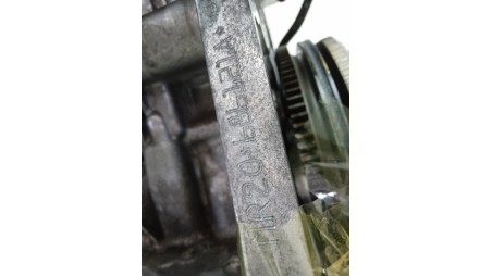 Recambio de motor completo para nissan qashqai (j10) 2007-2014 acenta referencia OEM IAM MR20 MR20 