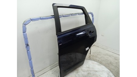 Recambio de puerta trasera izquierda para nissan qashqai (j10) 2007-2014 acenta referencia OEM IAM H2101JD0M0 H2101JD0M0 