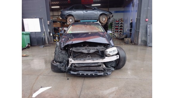 bmw 4 gran coupe (f36) 2014- del año 2016