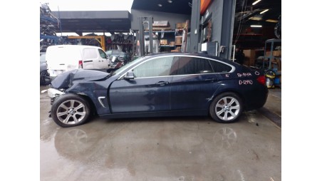 bmw 4 gran coupe (f36) 2014- del año 2016