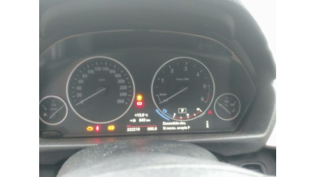 bmw 4 gran coupe (f36) 2014- del año 2016