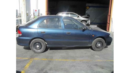 hyundai accent (x3) 1997-1999 del año 1997
