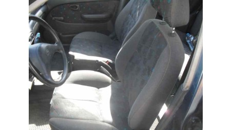 hyundai accent (x3) 1997-1999 del año 1997