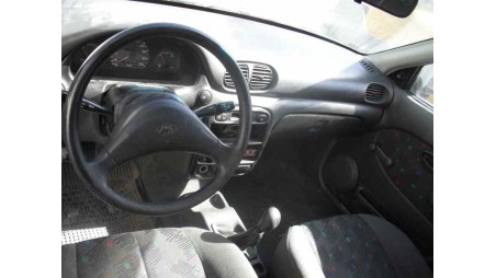 hyundai accent (x3) 1997-1999 del año 1997