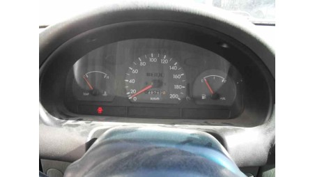 hyundai accent (x3) 1997-1999 del año 1997