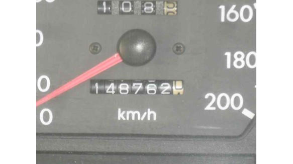 hyundai accent (x3) 1997-1999 del año 1997