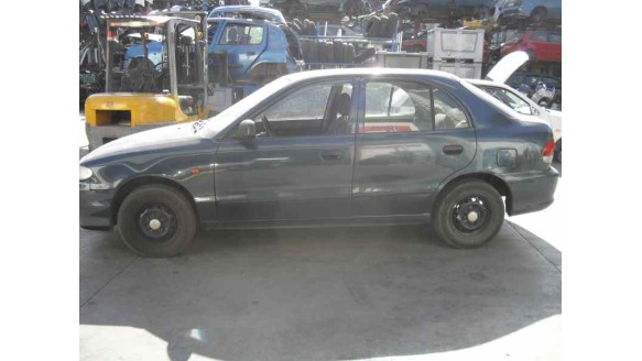 hyundai accent (x3) 1997-1999 del año 1997