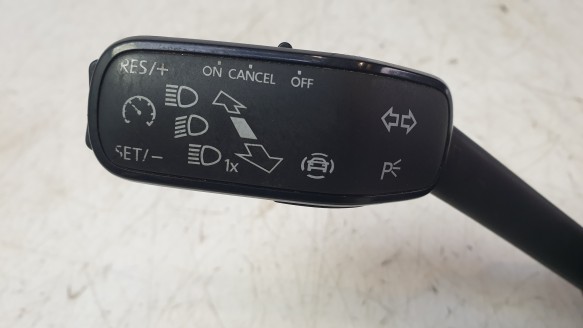 Recambio de mando multifuncion para seat leon (5f1) 2012-2021 1.5 tsi referencia OEM IAM 5Q1953521AA  