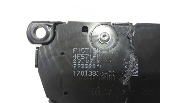 Recambio de mando multifuncion para ford grand c-max (ceu) 2014- titanium referencia OEM IAM F1CT18K811HC F1CT18K811HC 