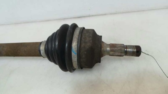 Recambio de transmision delantera izquierda para citroën berlingo cuadro 2008-2018 mixto l referencia OEM IAM 3272LW 3272LW 