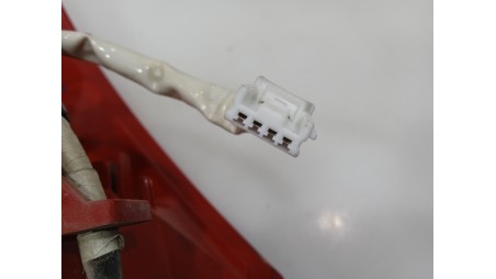 Recambio de piloto trasero izquierdo para toyota auris 2012-2019 active referencia OEM IAM 8156102740 8156102740 