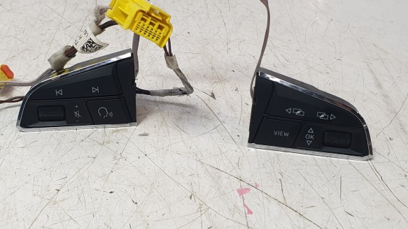 Recambio de mando volante para seat leon (5f1) 2012-2021 1.5 tsi referencia OEM IAM 5F0919719E  