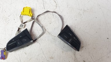 Recambio de mando volante para seat leon (5f1) 2012-2021 1.5 tsi referencia OEM IAM 5F0919719E   2