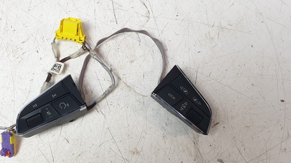 Recambio de mando volante para seat leon (5f1) 2012-2021 1.5 tsi referencia OEM IAM 5F0919719E  