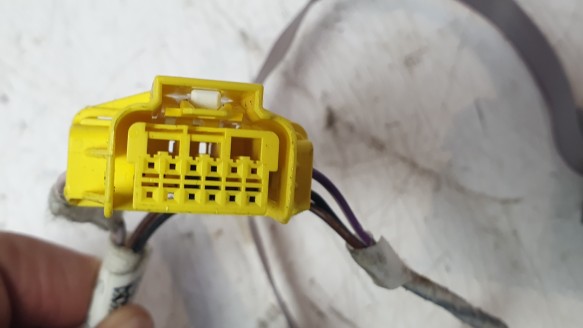 Recambio de mando volante para seat leon (5f1) 2012-2021 1.5 tsi referencia OEM IAM 5F0919719E  