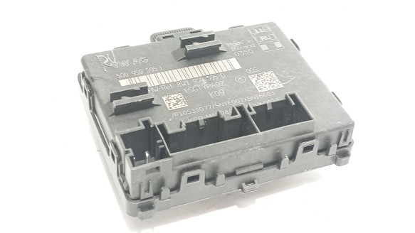 Recambio de modulo confort para audi q2 (gab, gag) 2016- 2.0 tdi referencia OEM IAM 5Q0959595L  