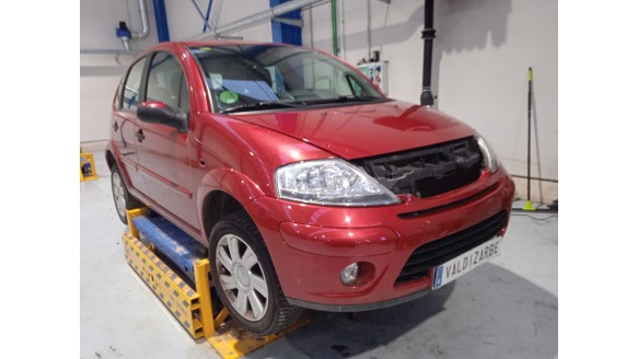 citroën c3 i (fc_, fn_) 2002- del año 2006