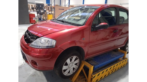 citroën c3 i (fc_, fn_) 2002- del año 2006