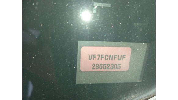 citroën c3 i (fc_, fn_) 2002- del año 2006