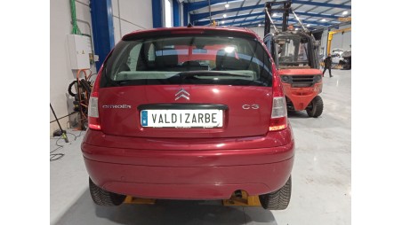 citroën c3 i (fc_, fn_) 2002- del año 2006