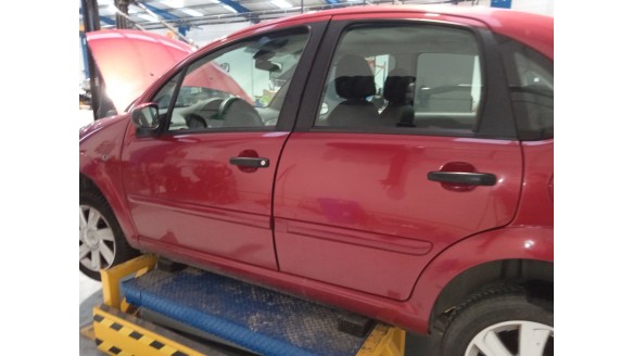 citroën c3 i (fc_, fn_) 2002- del año 2006