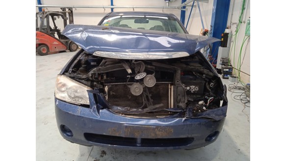 kia cerato i sedán (ld) 2004-2011 del año 2005