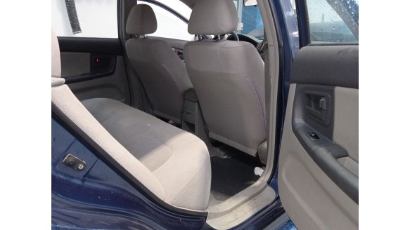 kia cerato i sedán (ld) 2004-2011 del año 2005