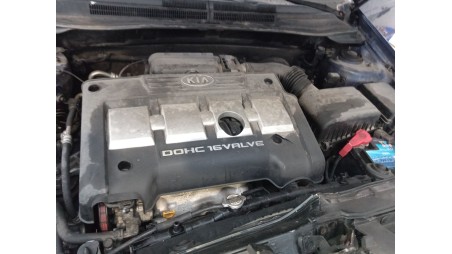 kia cerato i sedán (ld) 2004-2011 del año 2005