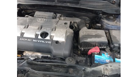 kia cerato i sedán (ld) 2004-2011 del año 2005