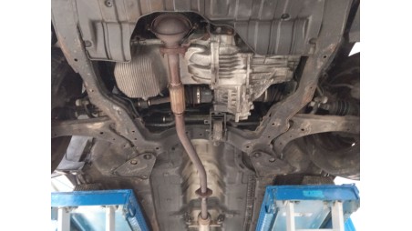 kia cerato i sedán (ld) 2004-2011 del año 2005