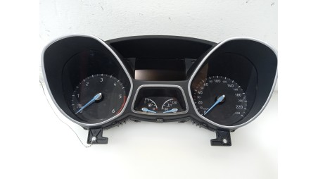 Recambio de cuadro instrumentos para ford grand c-max (ceu) 2014- titanium referencia OEM IAM F1ET10849BLV F1ET10849BLV 