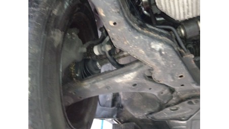 kia cerato i sedán (ld) 2004-2011 del año 2005