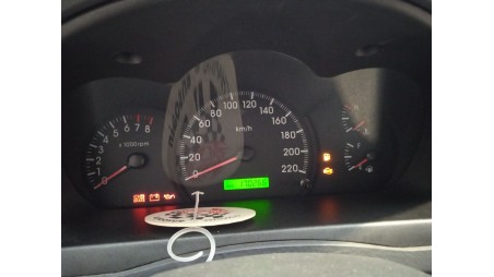 kia cerato i sedán (ld) 2004-2011 del año 2005